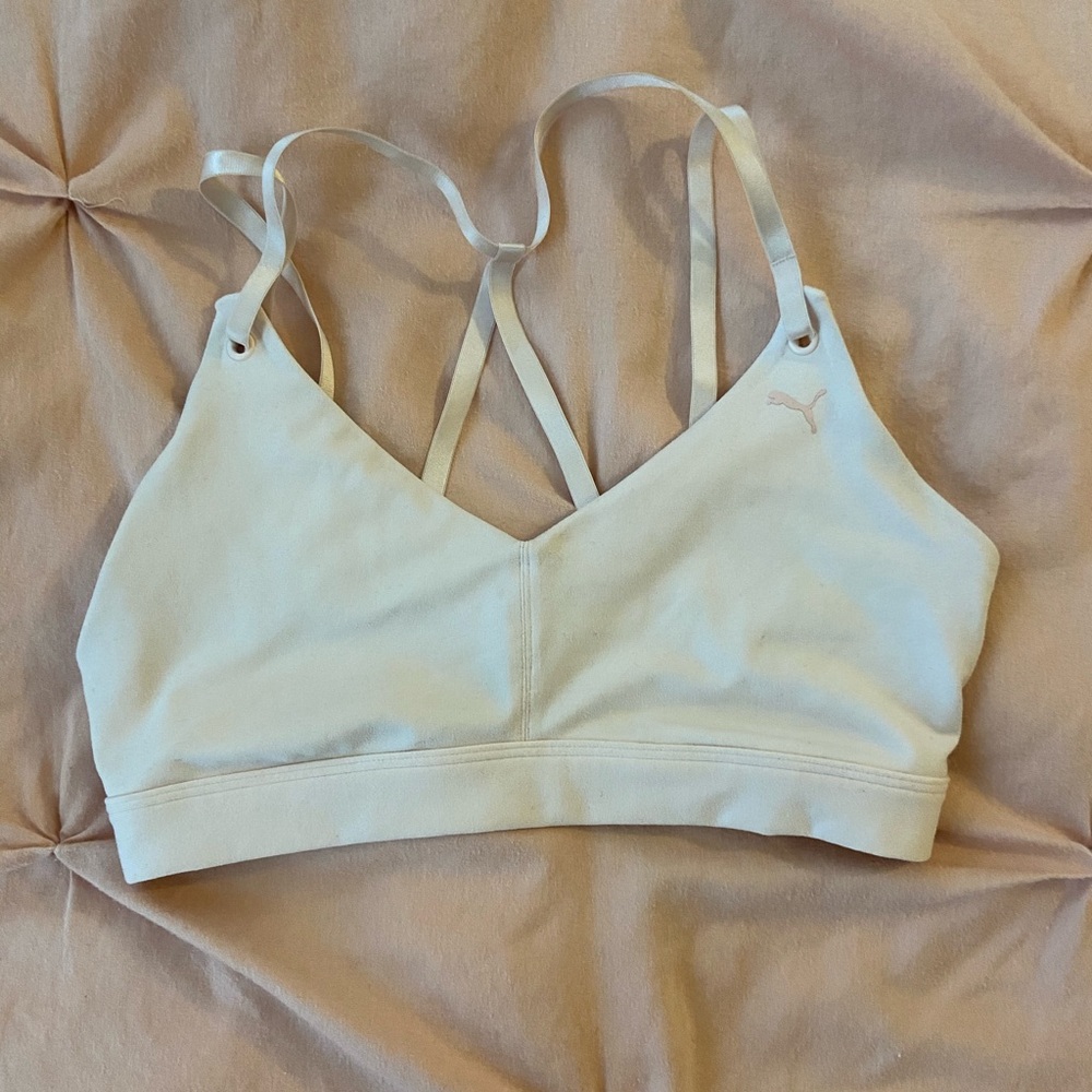 Puma sports bra
